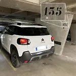 Chez Velia Grand 4 Pieces, Parking Prive Et Emplacement Ideal