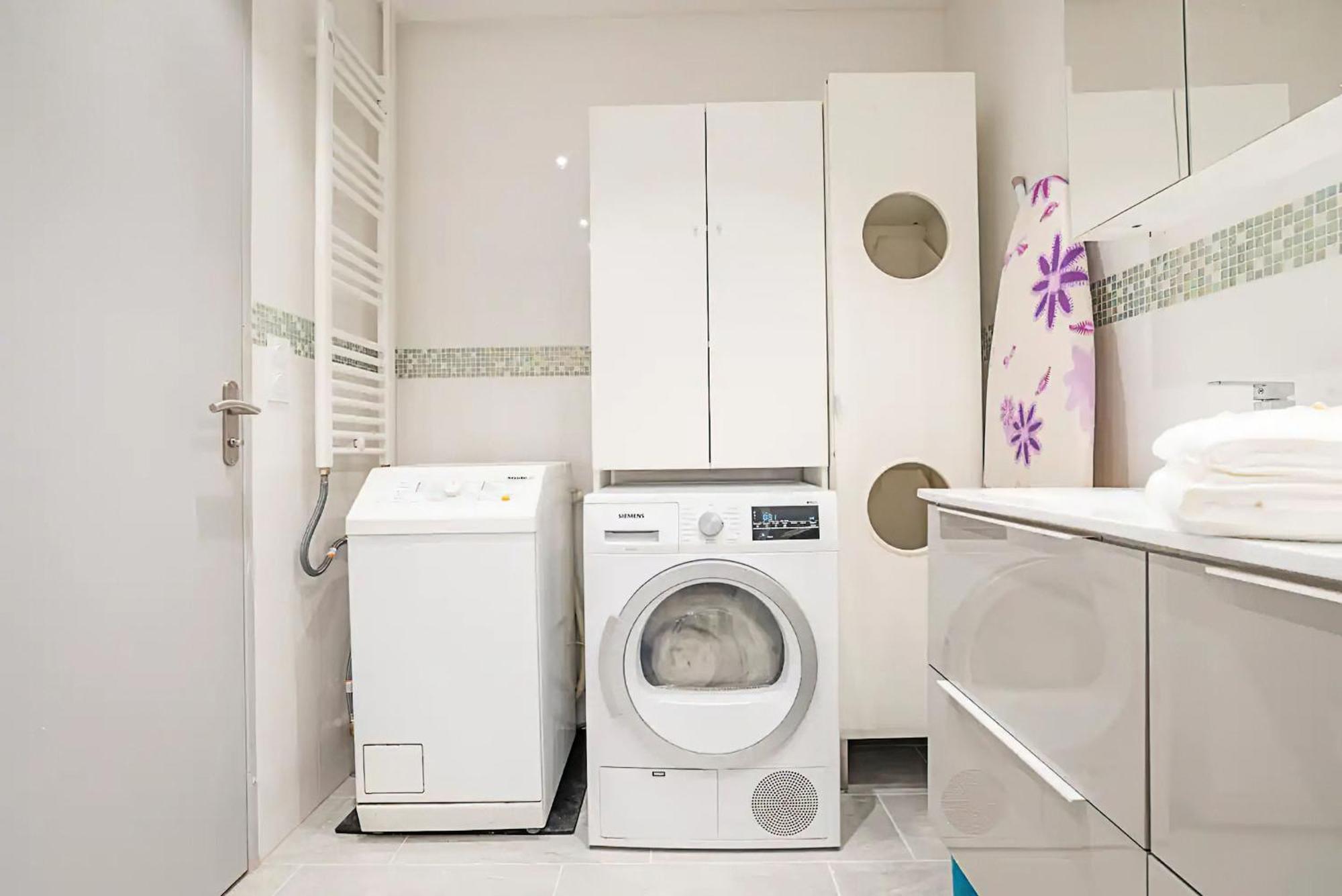 Chez Velia Grand 4 Pieces, Parking Prive Et Emplacement Ideal * Strasbourg