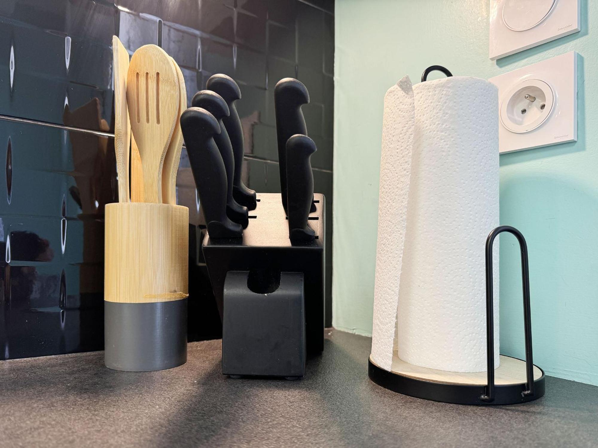 Chez Velia Grand 4 Pieces, Parking Prive Et Emplacement Ideal Appartement