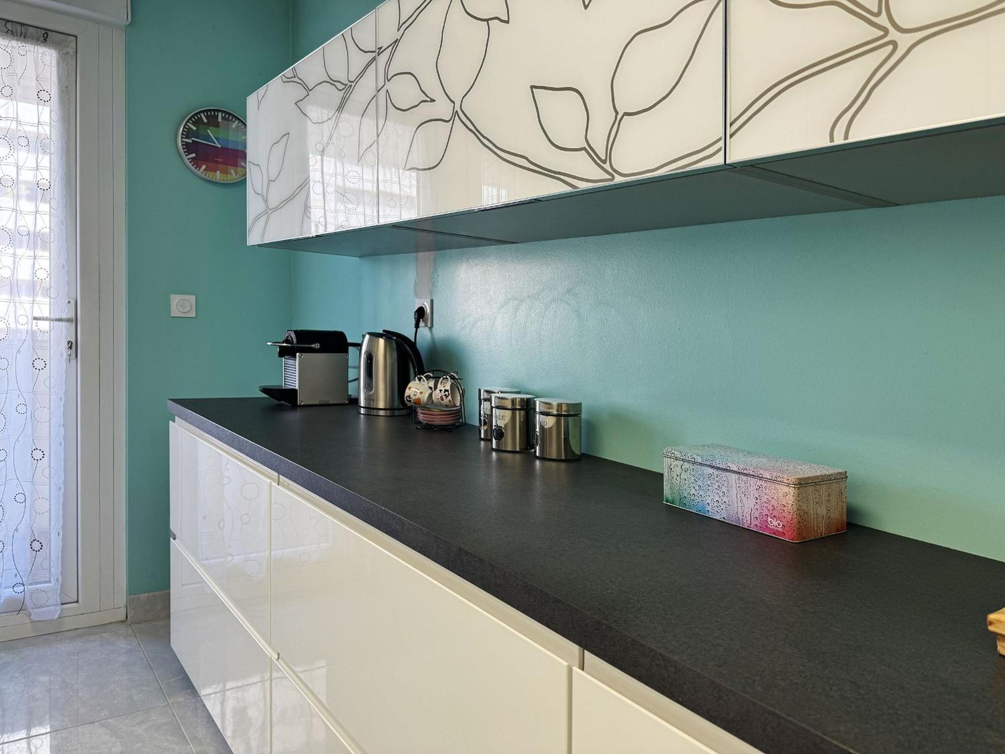 Chez Velia Grand 4 Pieces, Parking Prive Et Emplacement Ideal Appartement