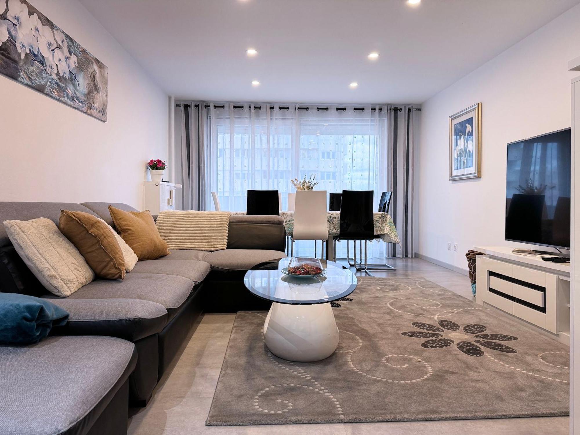 Chez Velia Grand 4 Pieces, Parking Prive Et Emplacement Ideal *